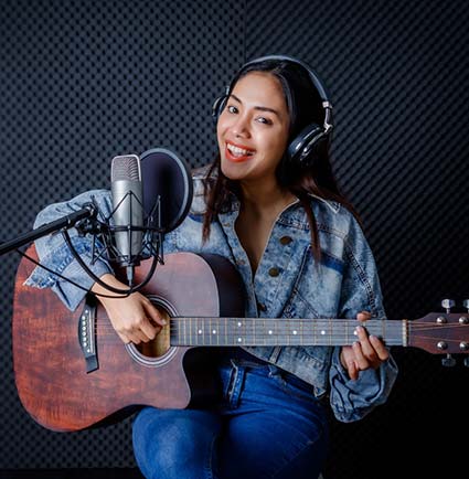 Discover Your Passion, Chart Your Course,
                                Conquer the Industry